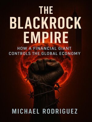 cover image of The BlackRock Empire